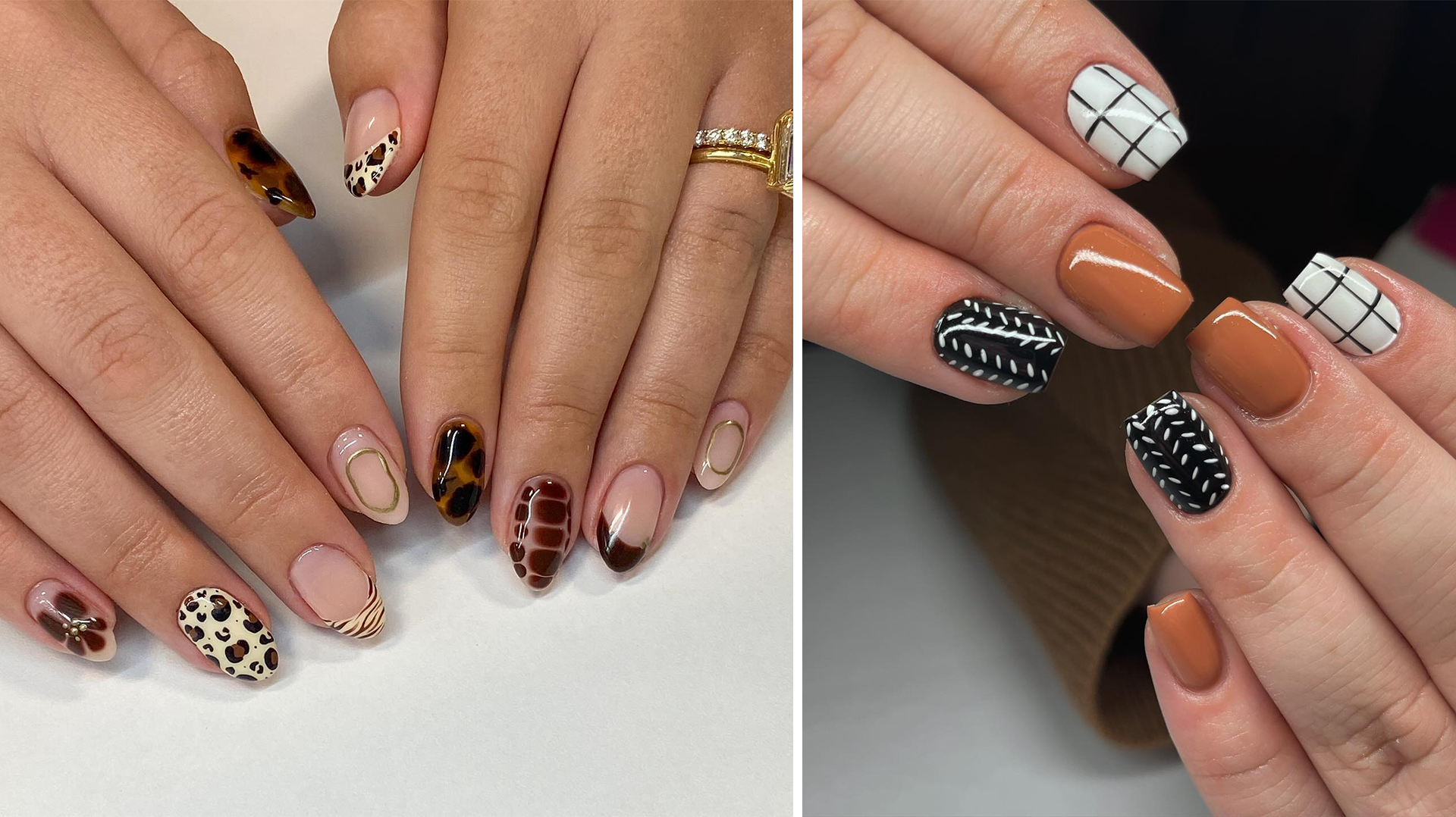 27 Hand-Picked Fall Nail Designs by Top Nail Artists for 2024